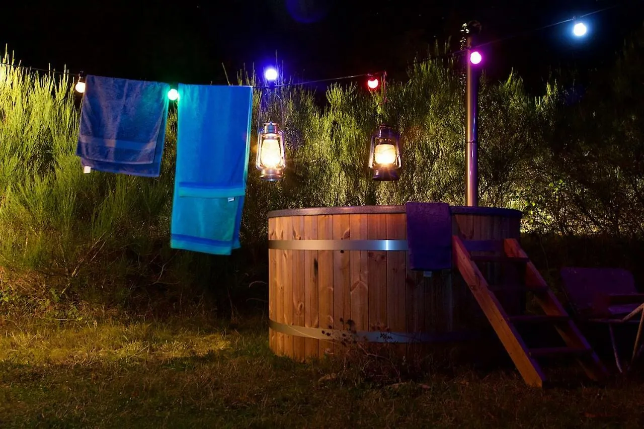 Campsite La Grande Serve La Chabanne